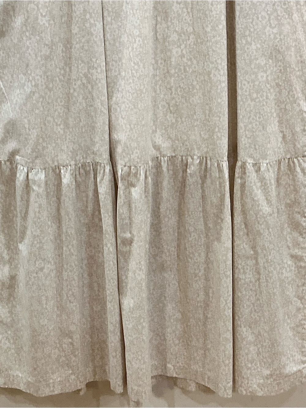 Everlane Smocked Dress - Picture 7 of 12